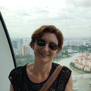 Profilbild von Claudia Steinhauser
