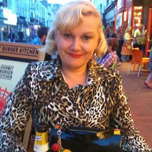 Profilbild von Claudia Steinhauser