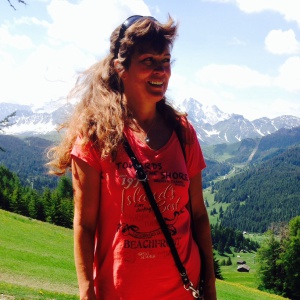 Profilbild von Claudia Steinmann