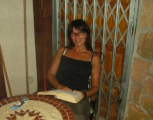 Profilbild von Claudia Steltemeier