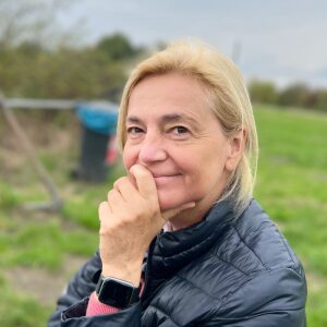 Profilbild von Claudia Stemick