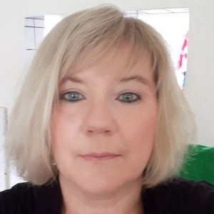 Social Media Profilbild Claudia Stieber 