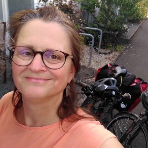 Profilbild von Claudia Stöckl