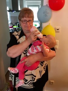 Profilbild von Claudia Straub