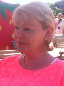 Profilbild von Claudia Sudau