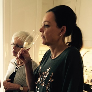 Profilbild von Claudia Suhr