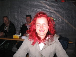 Profilbild von Claudia Tänzler