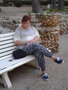 Profilbild von Claudia Täte