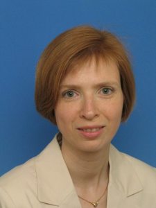 Profilbild von Claudia Tellers