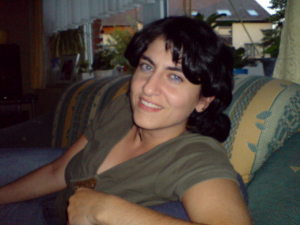 Profilbild von Claudia Terlinden