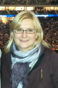 Profilbild von Claudia Tessmer