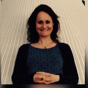 Profilbild von Claudia Teuchert