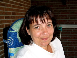 Profilbild von Claudia Theuvsen