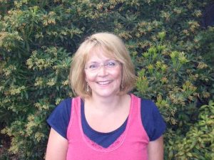 Profilbild von Claudia Thiel