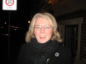 Profilbild von Claudia Thieme