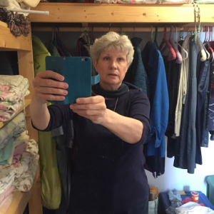 Profilbild von Claudia Thomas