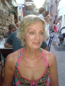 Social Media Profilbild Claudia Thomee 