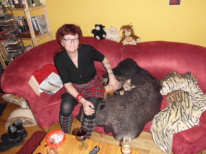 Profilbild von Claudia Thonke