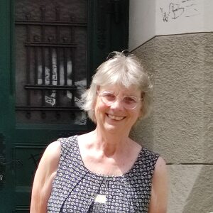 Profilbild von Claudia Tienken