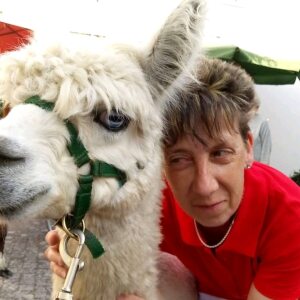 Profilbild von Claudia Todorovic