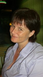 Profilbild von Claudia Trebes