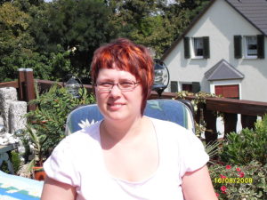 Profilbild von Claudia Trieger