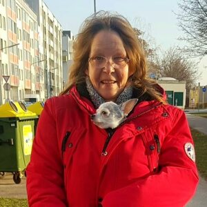 Profilbild von Claudia Tröger