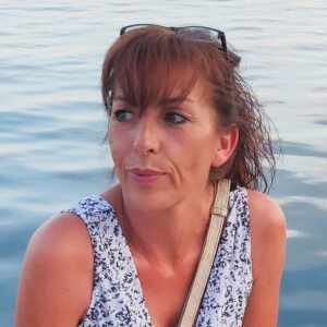 Profilbild von Claudia Turujlija