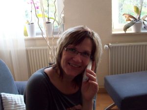 Profilbild von Claudia Uhlmann