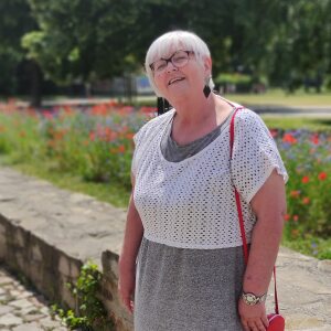 Profilbild von Claudia Vasel