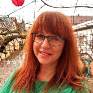 Profilbild von Claudia Versch