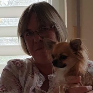 Profilbild von Claudia Vetterle