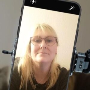 Social Media Profilbild Claudia Vieler 