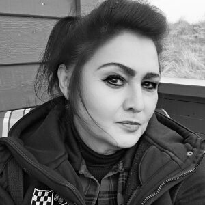 Profilbild von Claudia Vitiello-Spirgath