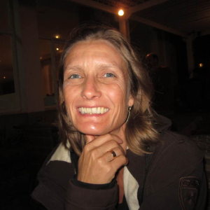 Profilbild von Claudia Voelkening