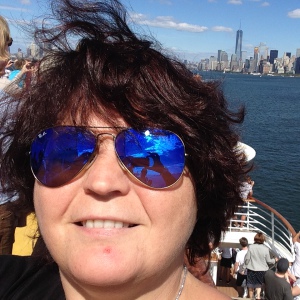 Profilbild von Claudia Vogel
