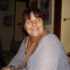 Profilbild von Claudia Voigt