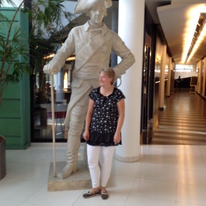 Profilbild von Claudia Voigt