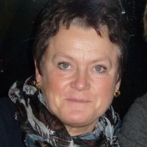 Profilbild von Claudia Volkmann