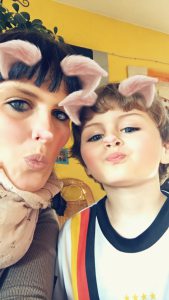 Profilbild von Claudia Vorthmann