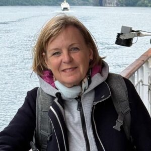 Profilbild von Claudia Voss