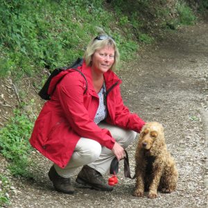 Profilbild von Claudia Wagner