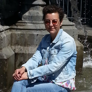 Profilbild von Claudia Wallner