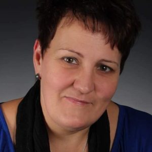 Profilbild von Claudia Wangenberg