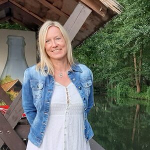 Profilbild von Claudia Wasserberg