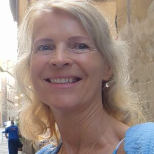 Profilbild von Claudia Waters