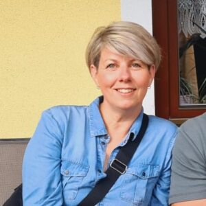 Profilbild von Claudia Weber