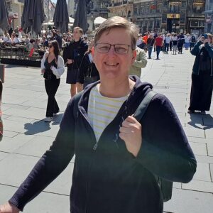 Profilbild von Claudia Weegen
