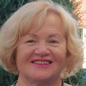 Profilbild von Claudia Weidmann