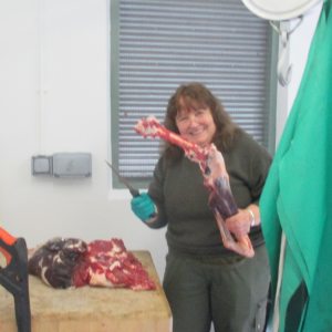 Profilbild von Claudia Werk